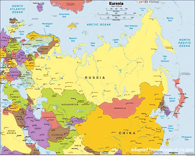 Countries The Russian Program At 4