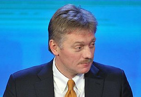 Dmitry Peskov file photo adapted from image at kremlin.ru/wikimedia commons