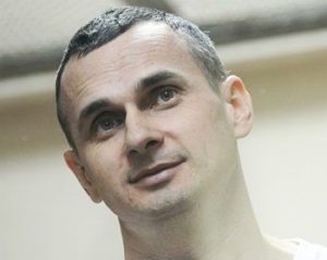 Oleg Sentsov file photo, adapated from image at csce.gov