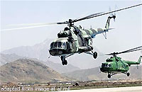 Russian Helicopter file photo