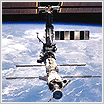 International Space Station file photo