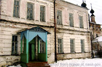 Russian Orphanage file photo