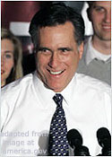 Mit Romney file photo