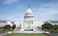 File Photo of U.S. Capitol Dome