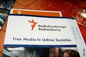 File Photo Adapted from State Department Image of Radio Free Europe/Radio Liberty Poster