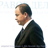 Andrei Dunayev file photo