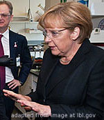 Angela Merkel file photo