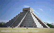 Mayan Temple file photo