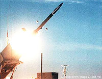 Patriot Missile Launch file photo