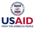 USAID Logo with Caption USAID From the American People