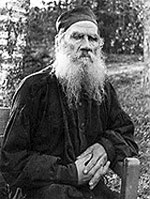Leo Tolstoy file photo