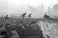 Battle of Stalingrad file photo
