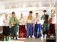Russian Folk Singers file photo