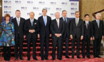 G8 Foreign Ministers Group File Photo