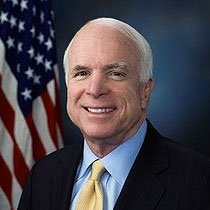 John McCain file photo