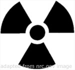 Radioactivity Symbol