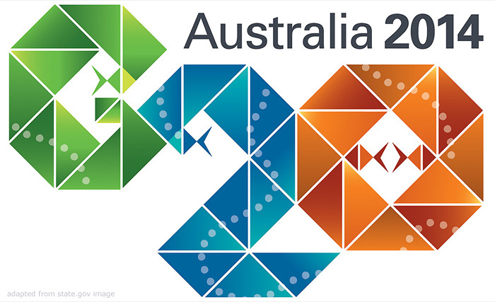 G20 Australia 2014