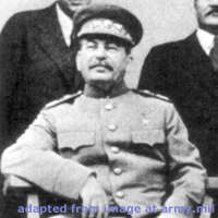 Joseph Stalin file photo