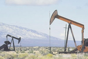 Oil Wells File Photo