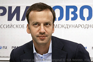 Arkady Dvorkovich file photo