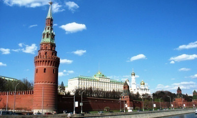 Kremlin and River