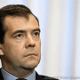 Dmitri Medvedev file photo