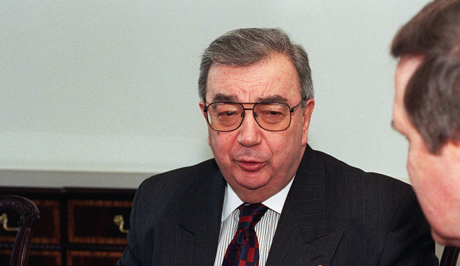 Примаков 1999