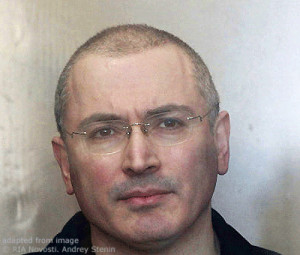 Mikhail Khodorkovsky file photo