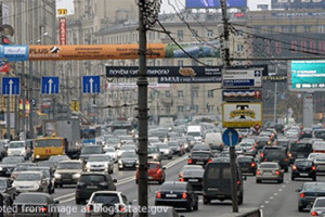 Moscow Roads
