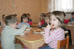 Russian Children File Photo