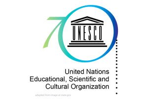 UNESCO Logo 70