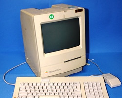 Mac Computer file photo