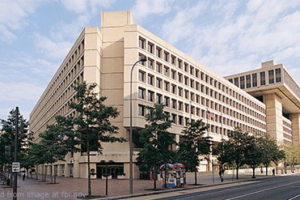 FBI Headquarters File Photo