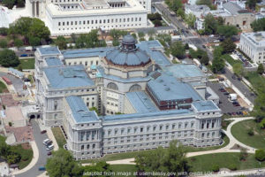 Library of Congress Aerial View adapted from image at usembassy.gov with credit LOC, Photographer: Carol M. Highsmith, adapted by Steven C. Welsh www.stevencwelsh.info :: www.stevencwelsh.com