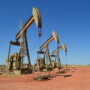 Oil Wells file photo, adapted from image at usda.gov