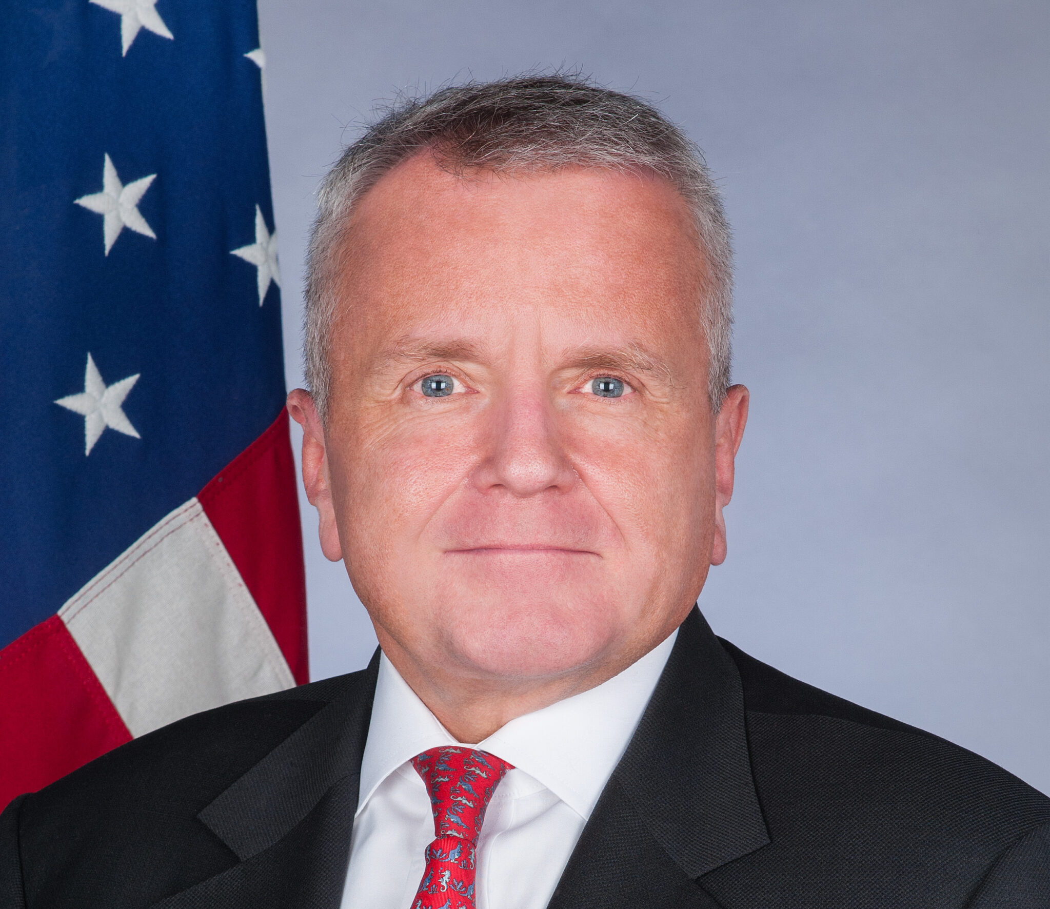 John Sullivan file image, adapted from image featured at usembassy.gov