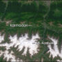Karmadon Valley file photo, adapted from image at nasa.gov