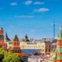 File Photo of Red Square, Kremlin, Environs, adapted from image at state.gov
