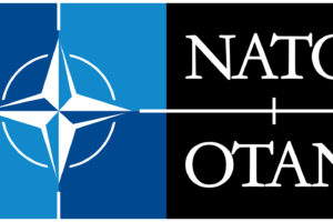 NATO OTAN logo, adapted from image featured at usembassy.gov