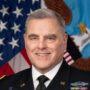 Mark Milley file photo, adapted from image at defense.gov