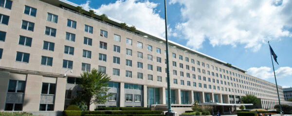 State Department Building adapted from state.gov image