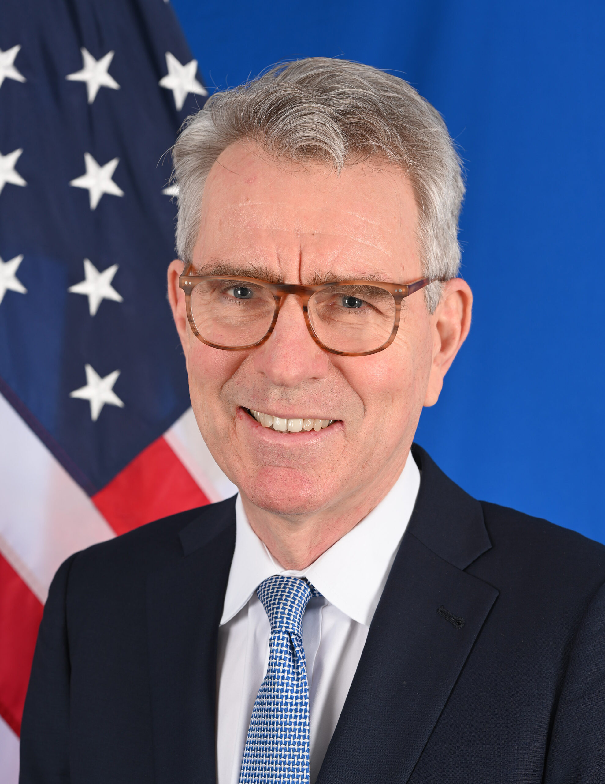 Geoffrey R. Pyatt file photo adapted from state.gov image