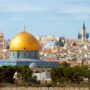 File Photo of Historic Section of Jerusalem, adapted from state.gov image